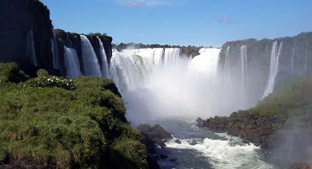 Cataratas - Foz do Iguaçu