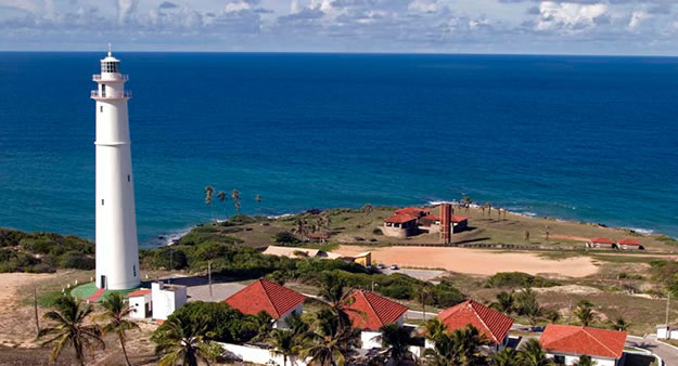 Farol de Mãe Luiza