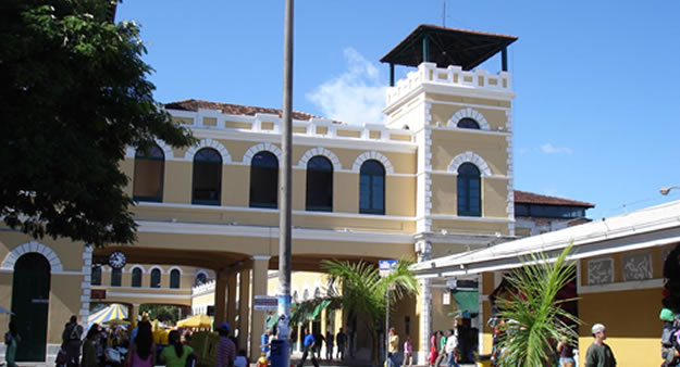 Mercado Público