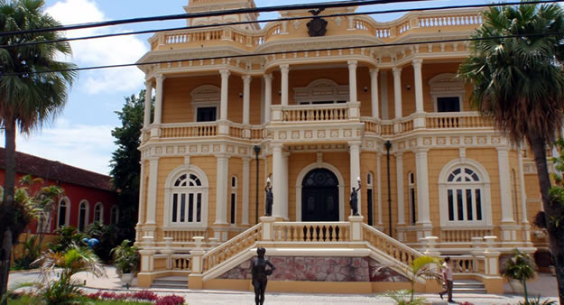 Palácio da Justiça do Amazonas
