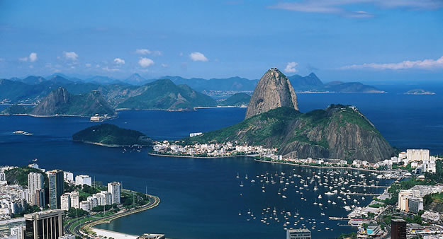 Pão de Açúcar - Rio de Janeiro