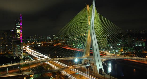 Ponte Octávio Frias de Oliveira