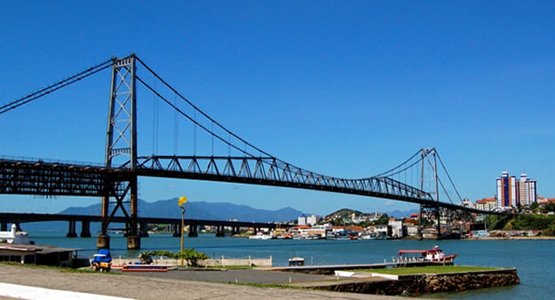 Ponte Hercílio Luz