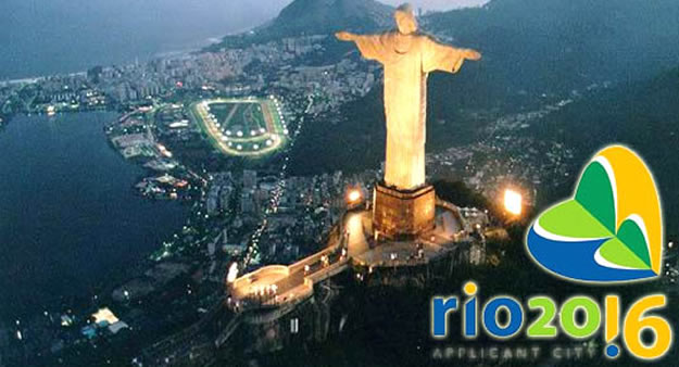Olimpíadas Rio 2016