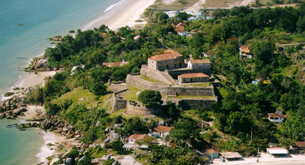 Fortaleza de São José da Ponta Grossa