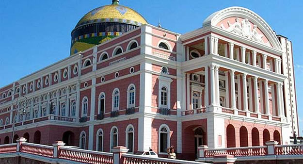 Teatro Amazonas