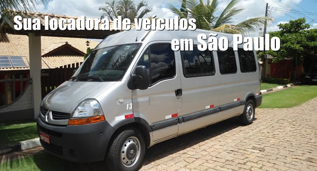 Aluguel de Transporte