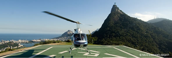 Imagem helicóptero
