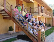 Famtrip Ilhabela SPCVB Agosto/2009
