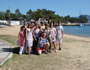 Famtrip Ilhabela SPCVB Agosto/2009