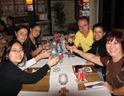 Famtrip Ilhabela SPCVB Agosto/2009